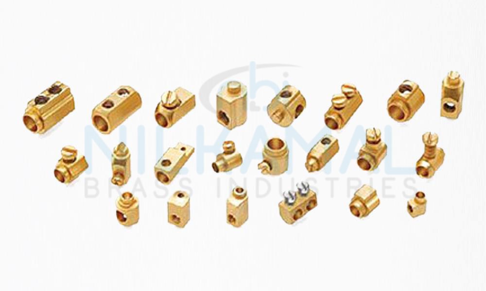 Brass Electric Switch Gear Parts