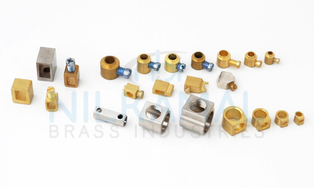 Brass Electrical Connectors & Brass Contact