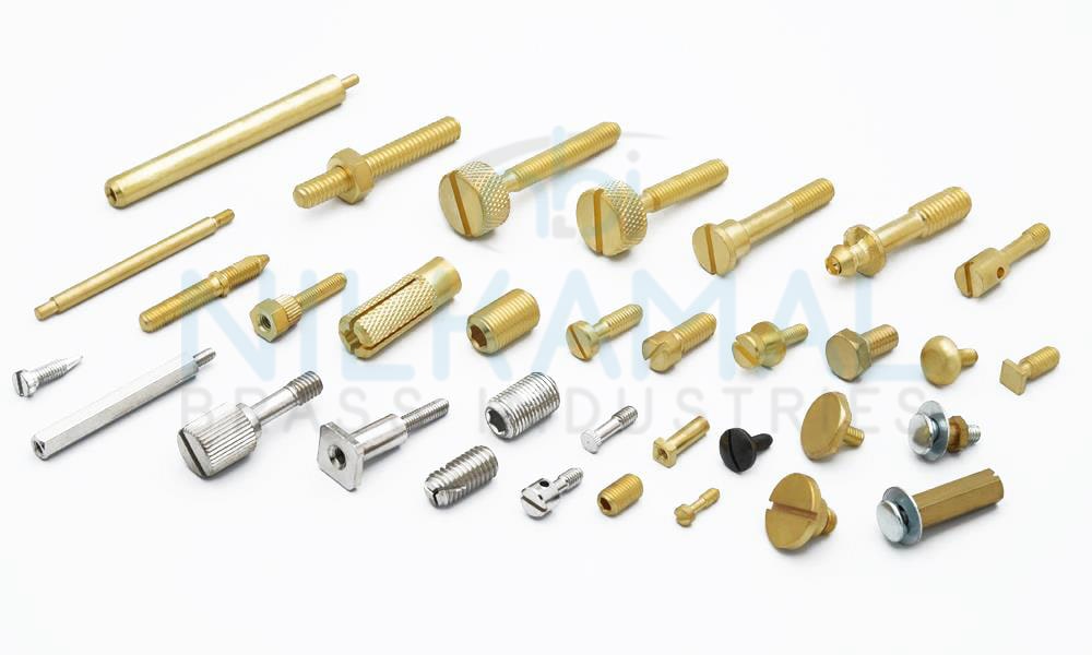 Brass Fasteners