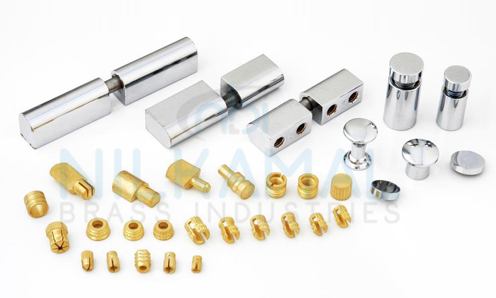 Brass Hardware Parts