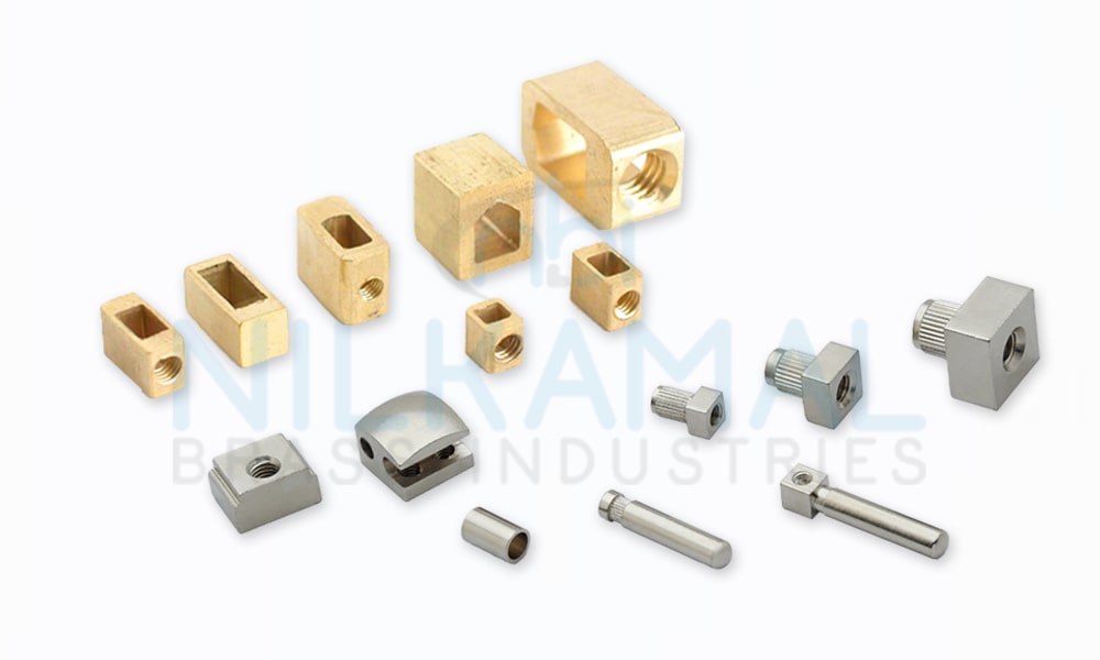 Brass Precision Components